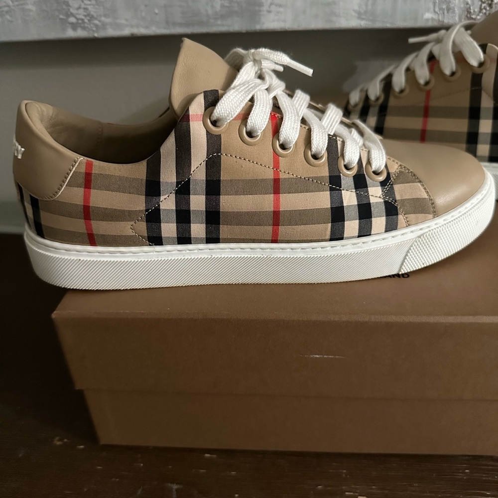 Women’s Burberry Sneakers